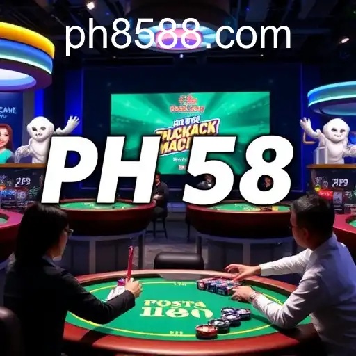 Exploring the World of Live Games: The Rise of PH858